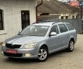 Серый Шкода Октавия, объемом двигателя 1.6 л и пробегом 203 тыс. км за 8099 $, фото 1 на Automoto.ua