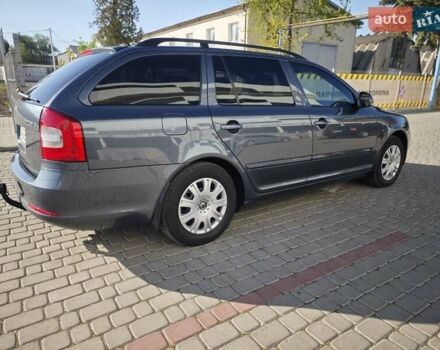Сірий Шкода Октавія, об'ємом двигуна 1.6 л та пробігом 293 тис. км за 7650 $, фото 22 на Automoto.ua