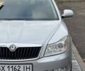 Серый Шкода Октавия, объемом двигателя 1.4 л и пробегом 193 тыс. км за 7599 $, фото 18 на Automoto.ua