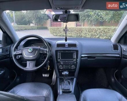 Серый Шкода Октавия, объемом двигателя 1.8 л и пробегом 262 тыс. км за 8800 $, фото 13 на Automoto.ua