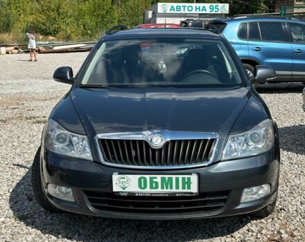 Серый Шкода Октавия, объемом двигателя 1.4 л и пробегом 243 тыс. км за 7600 $, фото 1 на Automoto.ua