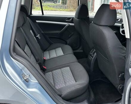 Серый Шкода Октавия, объемом двигателя 1.6 л и пробегом 203 тыс. км за 8099 $, фото 106 на Automoto.ua