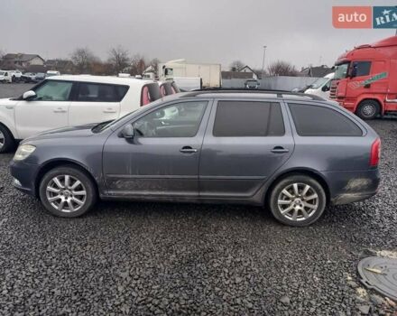 Сірий Шкода Октавія, об'ємом двигуна 1.6 л та пробігом 217 тис. км за 6300 $, фото 6 на Automoto.ua