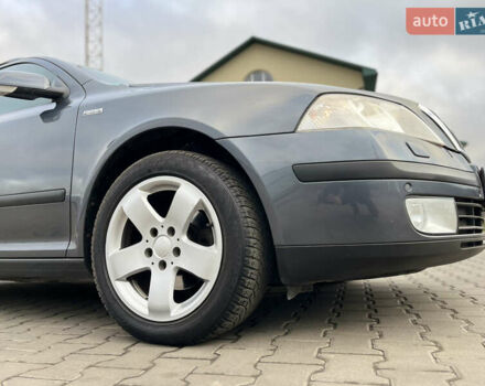 Сірий Шкода Октавія, об'ємом двигуна 1.6 л та пробігом 242 тис. км за 6600 $, фото 20 на Automoto.ua