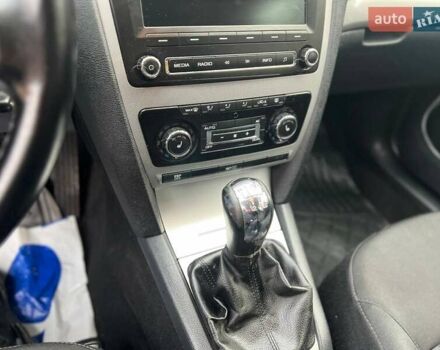 Серый Шкода Октавия, объемом двигателя 1.4 л и пробегом 193 тыс. км за 7599 $, фото 66 на Automoto.ua