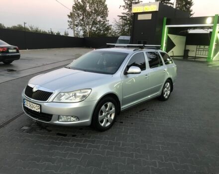 Сірий Шкода Октавія, об'ємом двигуна 1.9 л та пробігом 323 тис. км за 8250 $, фото 2 на Automoto.ua