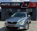 Серый Шкода Октавия, объемом двигателя 1.4 л и пробегом 181 тыс. км за 6900 $, фото 1 на Automoto.ua