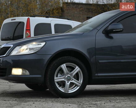 Сірий Шкода Октавія, об'ємом двигуна 1.6 л та пробігом 232 тис. км за 7700 $, фото 30 на Automoto.ua