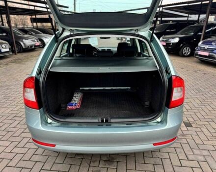 Серый Шкода Октавия, объемом двигателя 1.4 л и пробегом 229 тыс. км за 8000 $, фото 8 на Automoto.ua