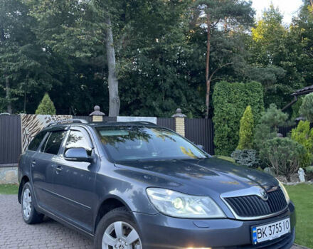 Серый Шкода Октавия, объемом двигателя 1.9 л и пробегом 326 тыс. км за 8200 $, фото 1 на Automoto.ua
