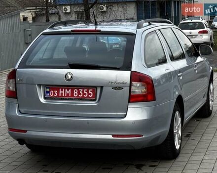 Серый Шкода Октавия, объемом двигателя 1.6 л и пробегом 203 тыс. км за 8099 $, фото 33 на Automoto.ua