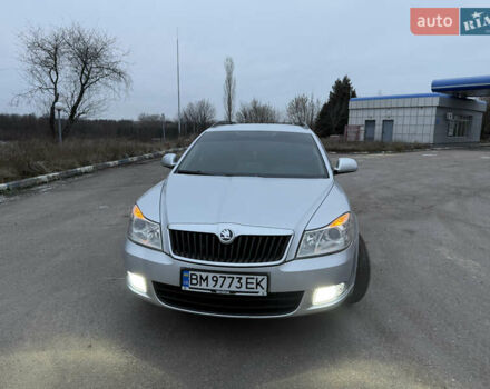 Серый Шкода Октавия, объемом двигателя 1.6 л и пробегом 184 тыс. км за 9500 $, фото 9 на Automoto.ua