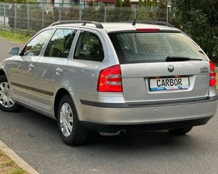 Сірий Шкода Октавія, об'ємом двигуна 1.6 л та пробігом 151 тис. км за 4399 $, фото 10 на Automoto.ua