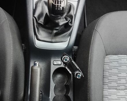 Сірий Шкода Октавія, об'ємом двигуна 0 л та пробігом 205 тис. км за 7100 $, фото 15 на Automoto.ua