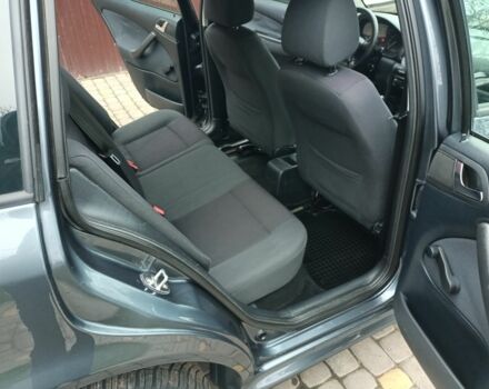 Серый Шкода Октавия, объемом двигателя 1.6 л и пробегом 224 тыс. км за 5999 $, фото 10 на Automoto.ua