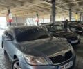 Сірий Шкода Октавія, об'ємом двигуна 1.4 л та пробігом 197 тис. км за 7950 $, фото 1 на Automoto.ua