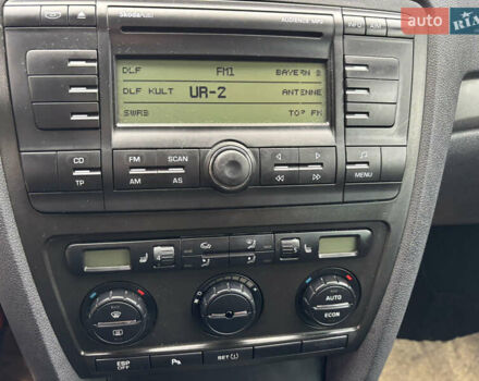 Сірий Шкода Октавія, об'ємом двигуна 1.6 л та пробігом 242 тис. км за 6600 $, фото 23 на Automoto.ua