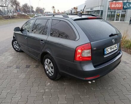 Серый Шкода Октавия, объемом двигателя 1.99 л и пробегом 312 тыс. км за 7800 $, фото 22 на Automoto.ua