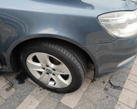 Сірий Шкода Октавія, об'ємом двигуна 1.9 л та пробігом 285 тис. км за 8100 $, фото 6 на Automoto.ua