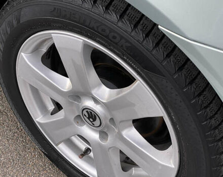 Сірий Шкода Октавія, об'ємом двигуна 1.8 л та пробігом 230 тис. км за 7100 $, фото 18 на Automoto.ua