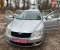 Серый Шкода Октавия, объемом двигателя 1.6 л и пробегом 182 тыс. км за 7700 $, фото 62 на Automoto.ua