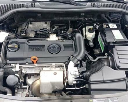 Сірий Шкода Октавія, об'ємом двигуна 1.4 л та пробігом 191 тис. км за 7650 $, фото 12 на Automoto.ua