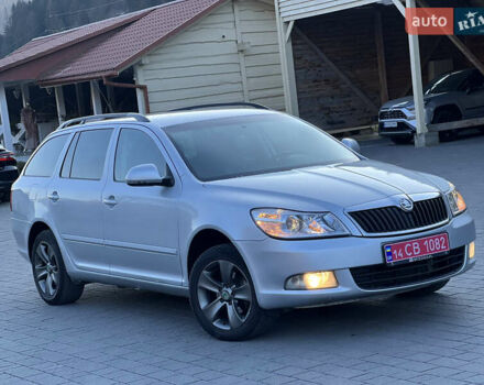 Сірий Шкода Октавія, об'ємом двигуна 1.9 л та пробігом 262 тис. км за 7800 $, фото 10 на Automoto.ua