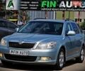 Серый Шкода Октавия, объемом двигателя 1.6 л и пробегом 187 тыс. км за 7300 $, фото 1 на Automoto.ua
