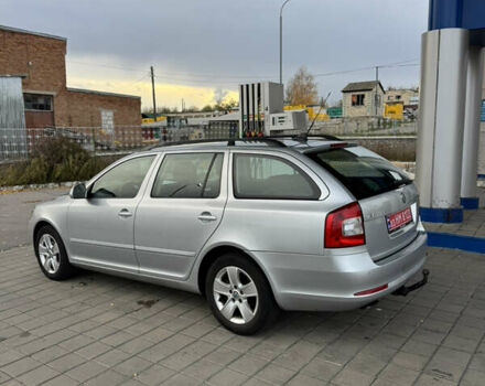 Шкода Октавия 2009 в Великой Багачке на Automoto.ua Серый Шкода Октавия, объемом двигателя 1.4 л и пробегом 192 тыс. км за 6799 $, фото 7 на Automoto.ua