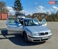 Серый Шкода Октавия, объемом двигателя 1.6 л и пробегом 282 тыс. км за 6000 $, фото 1 на Automoto.ua