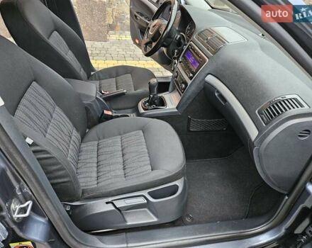 Серый Шкода Октавия, объемом двигателя 1.8 л и пробегом 178 тыс. км за 7300 $, фото 23 на Automoto.ua