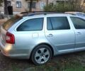 Серый Шкода Октавия, объемом двигателя 1.8 л и пробегом 260 тыс. км за 6500 $, фото 1 на Automoto.ua