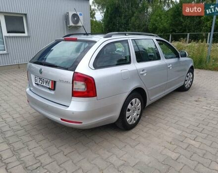 Серый Шкода Октавия, объемом двигателя 1.6 л и пробегом 241 тыс. км за 7450 $, фото 15 на Automoto.ua