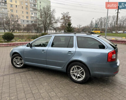 Серый Шкода Октавия, объемом двигателя 1.8 л и пробегом 190 тыс. км за 8200 $, фото 6 на Automoto.ua