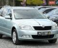 Серый Шкода Октавия, объемом двигателя 1.8 л и пробегом 221 тыс. км за 7800 $, фото 1 на Automoto.ua