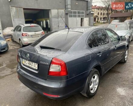Сірий Шкода Октавія, об'ємом двигуна 1.8 л та пробігом 81 тис. км за 6900 $, фото 1 на Automoto.ua