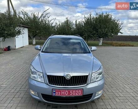 Серый Шкода Октавия, объемом двигателя 1.4 л и пробегом 170 тыс. км за 8499 $, фото 13 на Automoto.ua