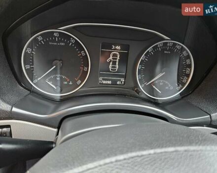 Серый Шкода Октавия, объемом двигателя 1.8 л и пробегом 178 тыс. км за 7300 $, фото 16 на Automoto.ua