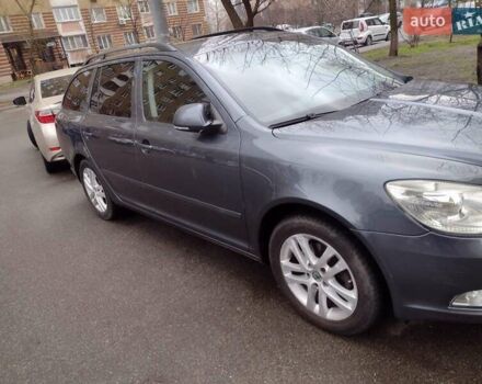 Сірий Шкода Октавія, об'ємом двигуна 1.8 л та пробігом 235 тис. км за 6300 $, фото 2 на Automoto.ua