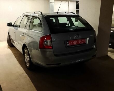 Сірий Шкода Октавія, об'ємом двигуна 1.4 л та пробігом 274 тис. км за 7100 $, фото 13 на Automoto.ua