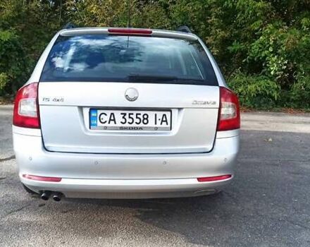 Сірий Шкода Октавія, об'ємом двигуна 1.8 л та пробігом 231 тис. км за 7300 $, фото 5 на Automoto.ua