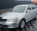 Серый Шкода Октавия, объемом двигателя 1.9 л и пробегом 220 тыс. км за 7950 $, фото 2 на Automoto.ua