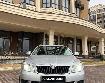 Серый Шкода Октавия, объемом двигателя 1.9 л и пробегом 240 тыс. км за 7490 $, фото 1 на Automoto.ua