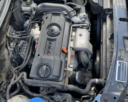 Сірий Шкода Октавія, об'ємом двигуна 1.4 л та пробігом 197 тис. км за 7950 $, фото 7 на Automoto.ua