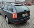 Серый Шкода Октавия, объемом двигателя 1.8 л и пробегом 188 тыс. км за 7250 $, фото 76 на Automoto.ua