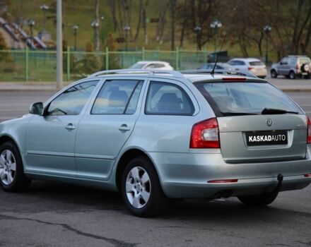 Серый Шкода Октавия, объемом двигателя 1.4 л и пробегом 205 тыс. км за 7900 $, фото 3 на Automoto.ua