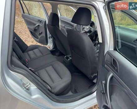 Серый Шкода Октавия, объемом двигателя 1.6 л и пробегом 182 тыс. км за 7700 $, фото 51 на Automoto.ua