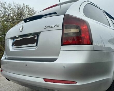 Шкода Октавия 2009 в Лубнах на Automoto.ua Серый Шкода Октавия, объемом двигателя 2 л и пробегом 319 тыс. км за 7800 $, фото 3 на Automoto.ua
