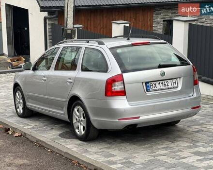 Серый Шкода Октавия, объемом двигателя 1.4 л и пробегом 193 тыс. км за 7599 $, фото 32 на Automoto.ua