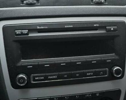 Сірий Шкода Октавія, об'ємом двигуна 1.6 л та пробігом 217 тис. км за 6300 $, фото 1 на Automoto.ua